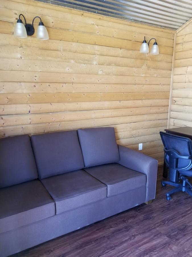 Paradise Rv & Cabins Resort Vinton Buitenkant foto